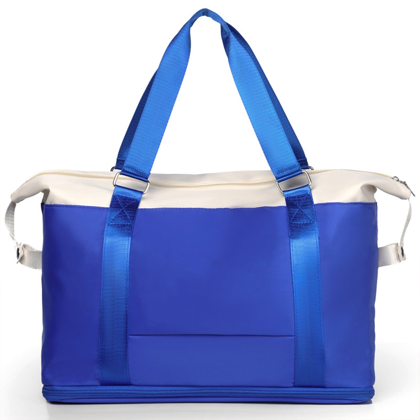 Large Expandable Tote Bag for Women Travel Gym Weekend - MTWORLDKIDS.COM