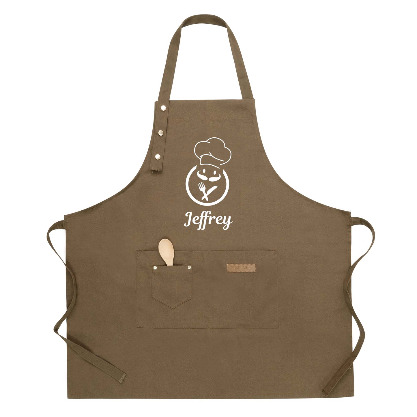 Versatile Kitchen Apron - MTWORLDKIDS.COM