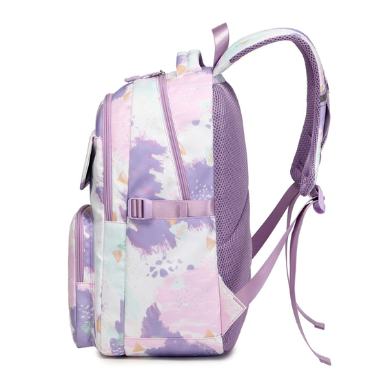 Backpack for Girls Boys Kids School Backpack with Lunch Box and Pencil Case Preschool Kindergarten Bookbag Set - MTWORLDKIDS.COM