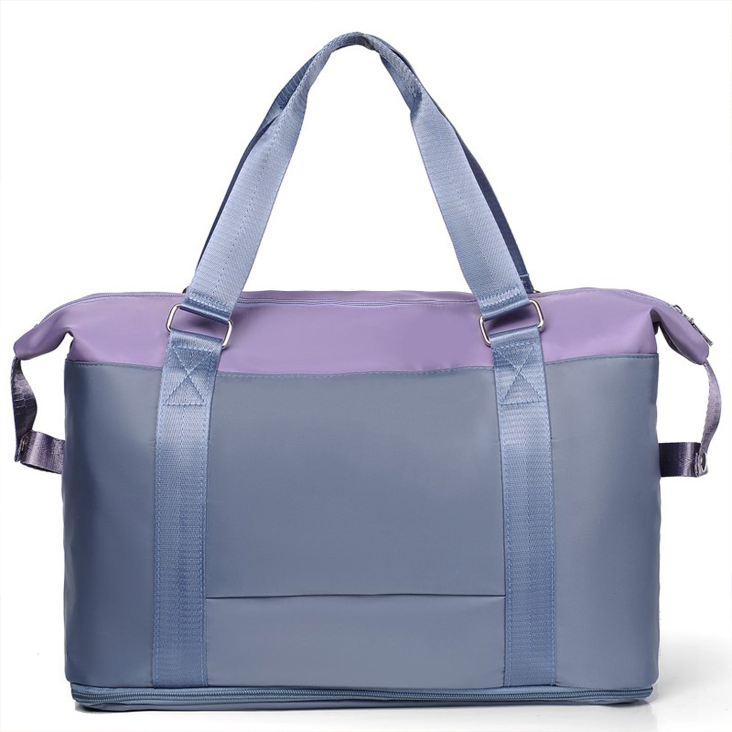 Large Expandable Tote Bag for Women Travel Gym Weekend - MTWORLDKIDS.COM