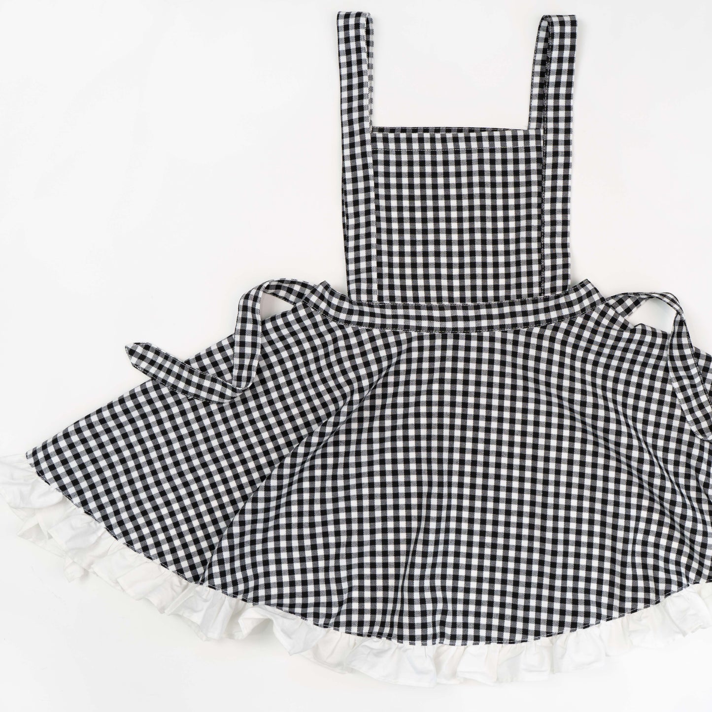 Personalized Kid’s Apron with Embroidery Name Gifts for Girls - MTWORLDKIDS.COM