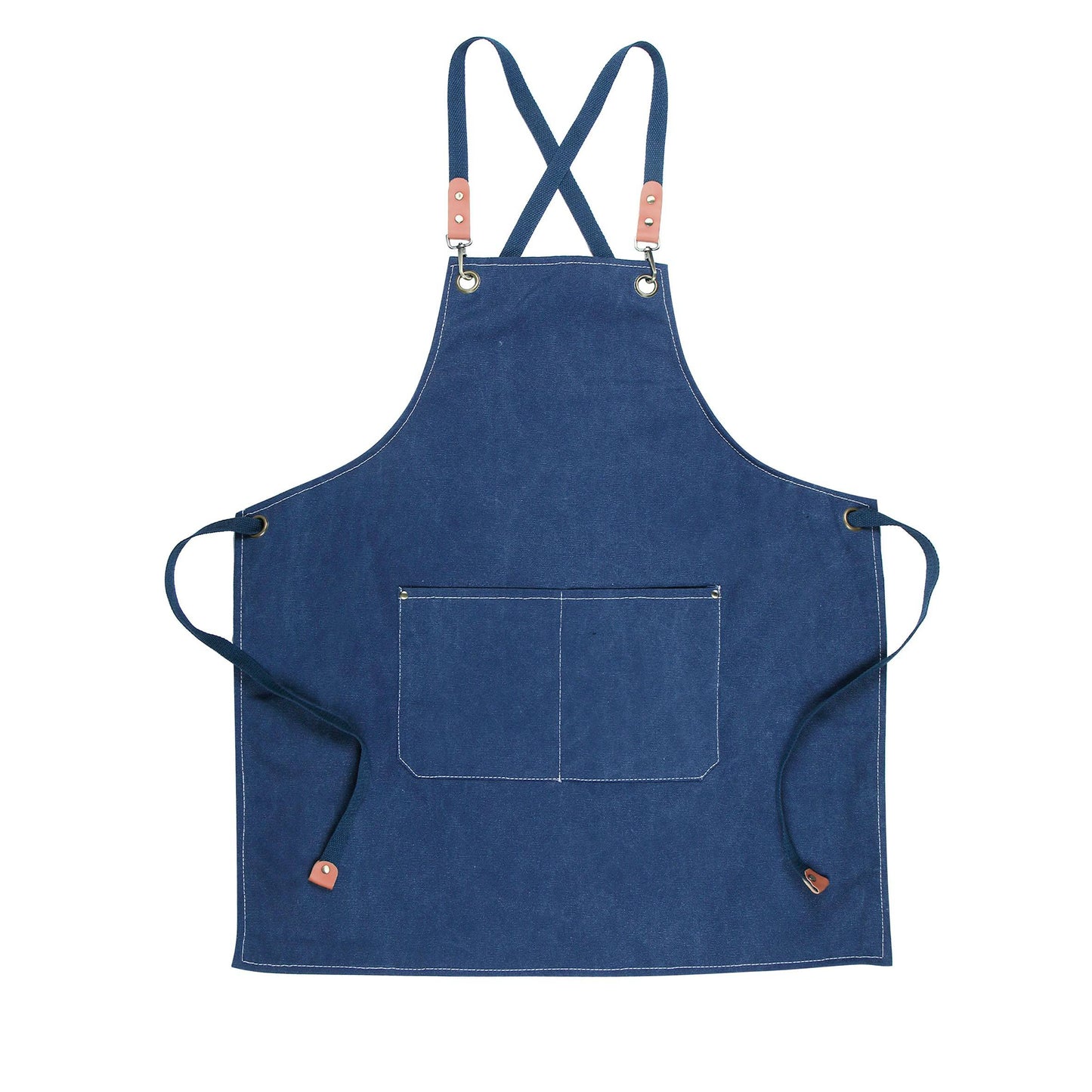 Canvas Apron Thickened Work Covers Comfortable Working Accessory Housework Apron - MTWORLDKIDS.COM