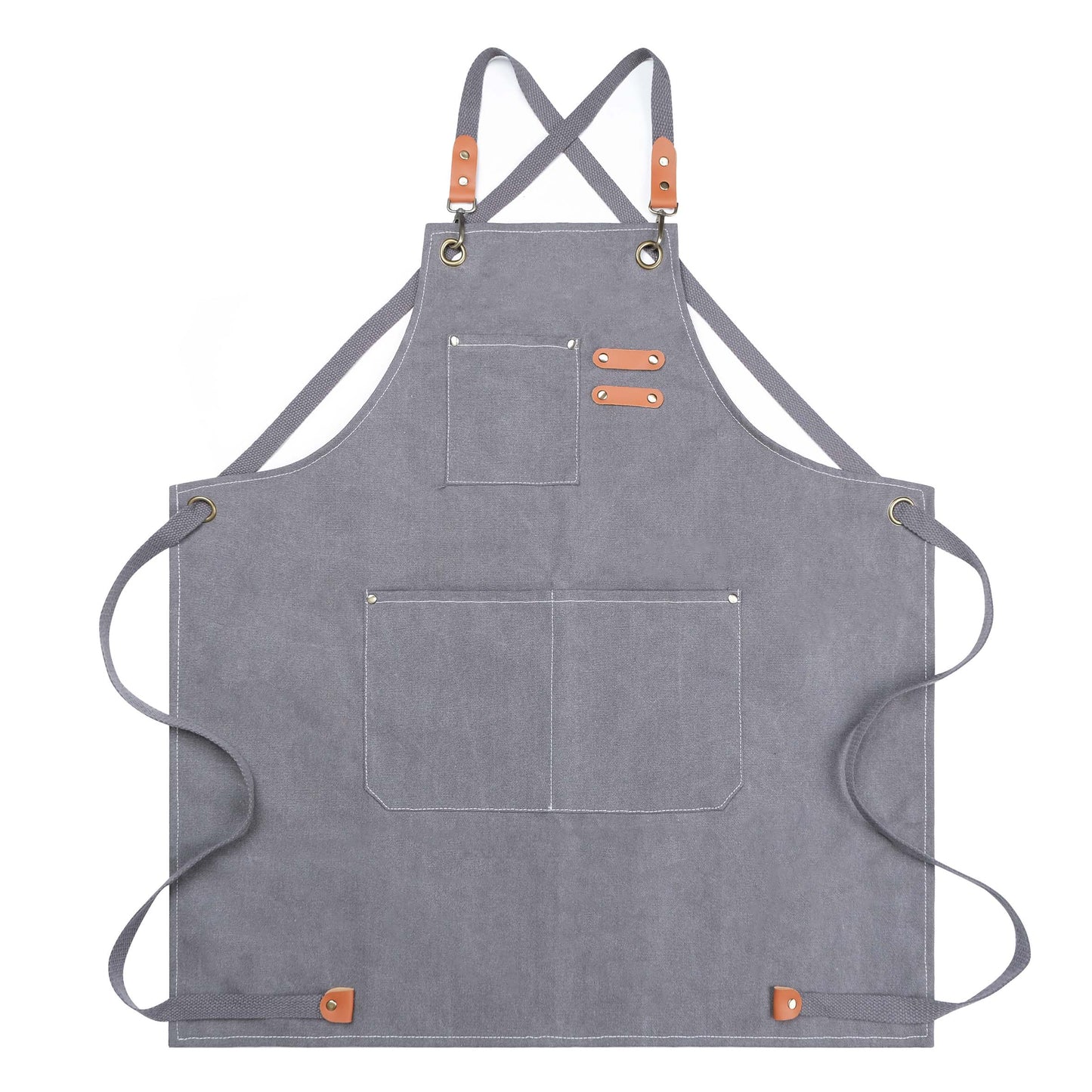 Personalized Unisex Icon Apron For Kids - MTWORLDKIDS.COM