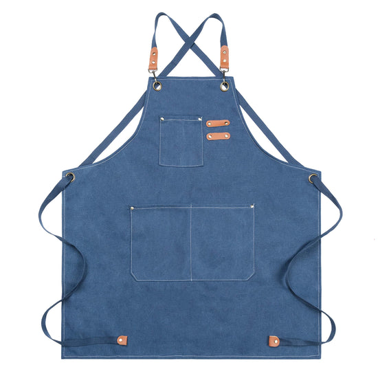 Personalized Unisex Icon Apron For Kids - MTWORLDKIDS.COM