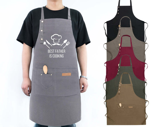 Versatile Kitchen Apron - MTWORLDKIDS.COM