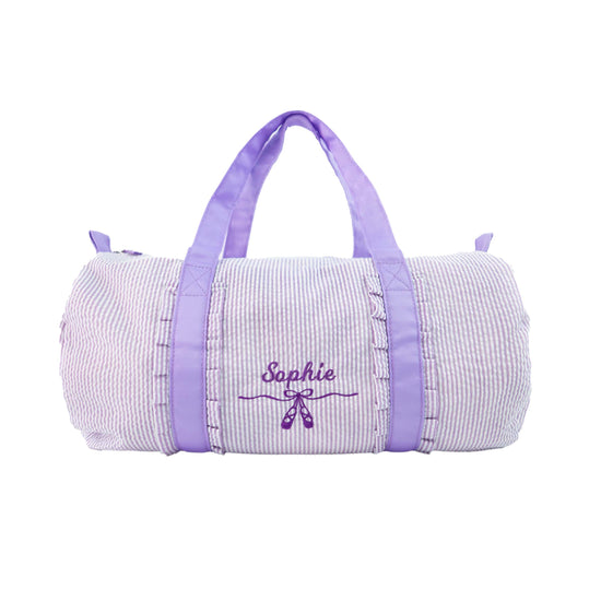 Seersucker Children Travel Bag - MTWORLDKIDS.COM