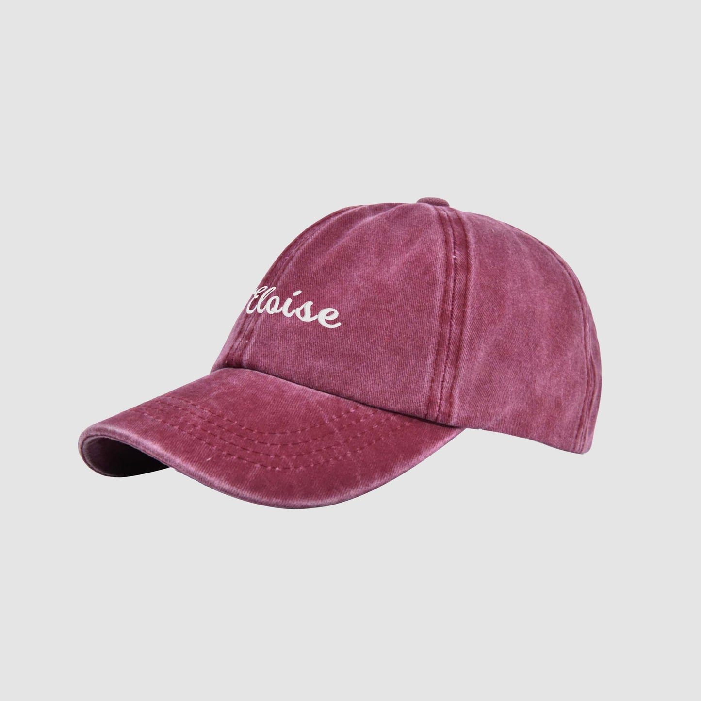 Washed Vintage Baseball Cap - MTWORLDKIDS.COM