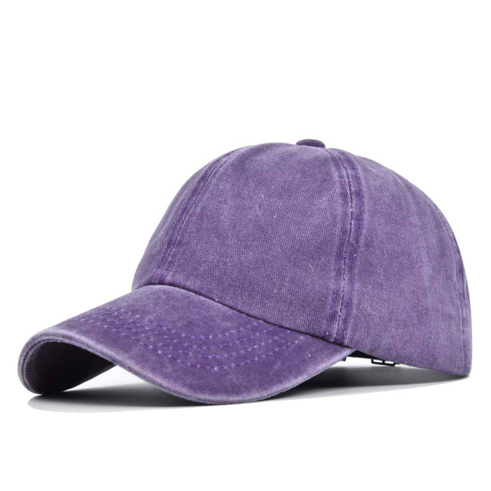 Washed Vintage Baseball Cap - MTWORLDKIDS.COM