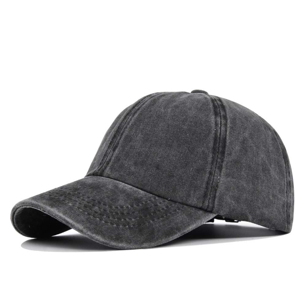 Washed Vintage Baseball Cap - MTWORLDKIDS.COM