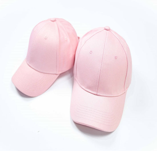 Custom Logo Embroidered Baseball Cap - MTWORLDKIDS.COM