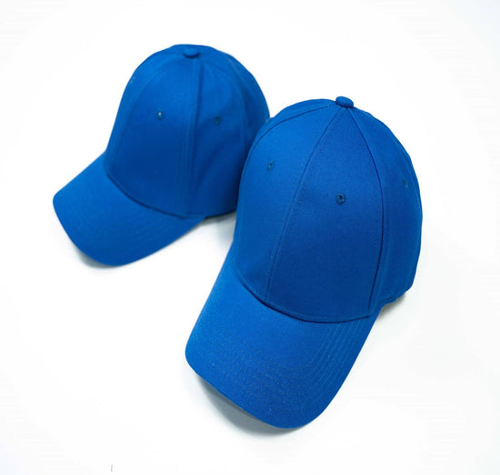 Custom Logo Embroidered Baseball Cap - MTWORLDKIDS.COM