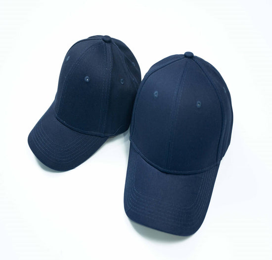 Custom Logo Embroidered Baseball Cap - MTWORLDKIDS.COM