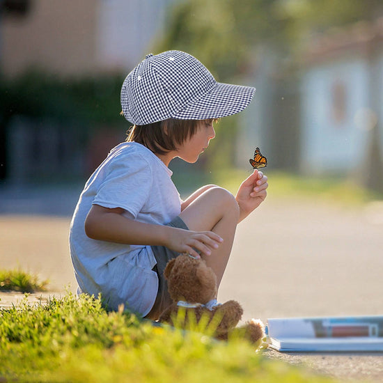 Adorable Kid's Baseball Cap