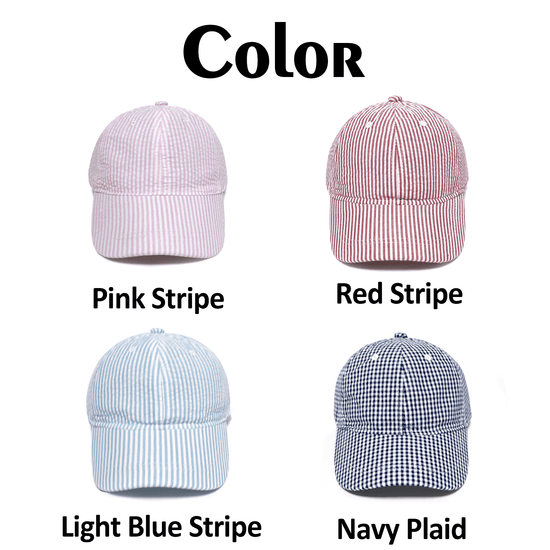 Adorable Kid's Baseball Cap - Colors