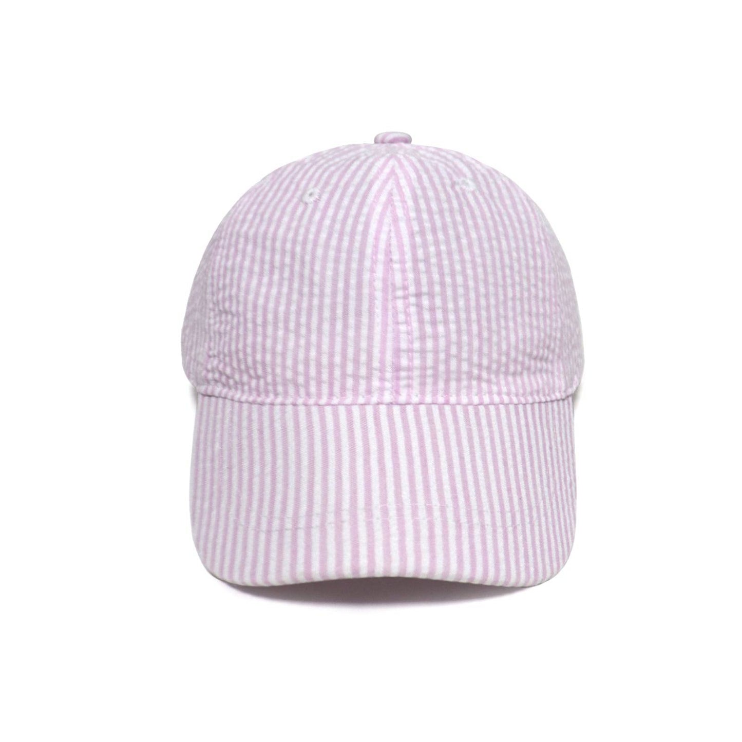 Adorable Kid's Baseball Cap - Light Pink