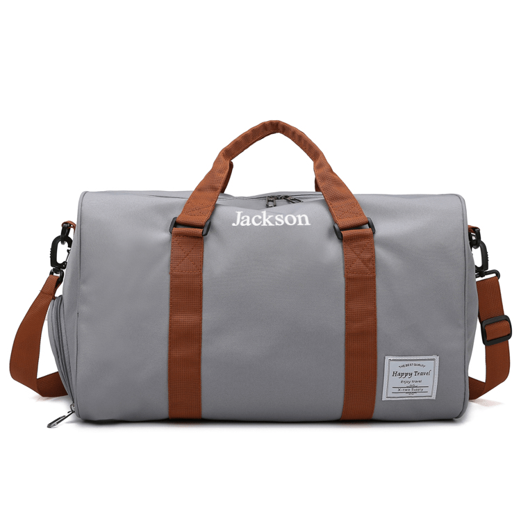 Oxford Travel Bag - MTWORLDKIDS.COM