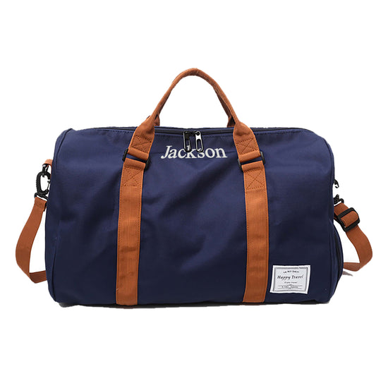 Oxford Travel Bag - MTWORLDKIDS.COM