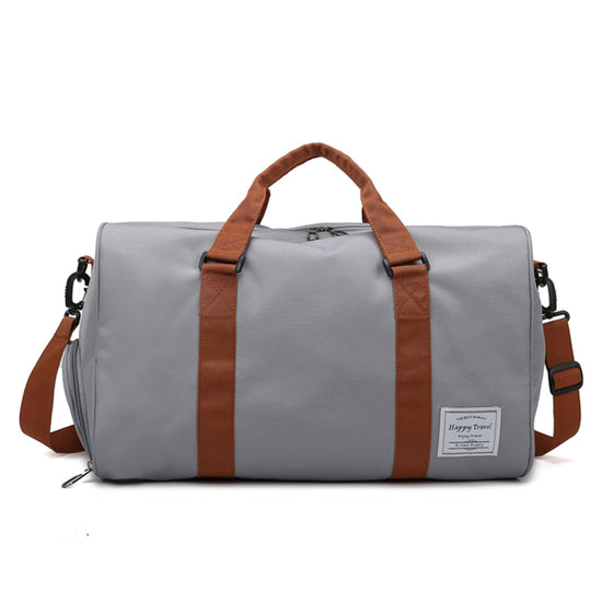 Oxford Travel Bag - MTWORLDKIDS.COM