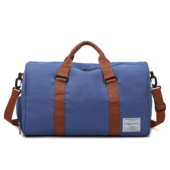 Oxford Travel Bag - MTWORLDKIDS.COM