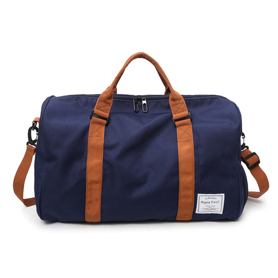 Oxford Travel Bag - MTWORLDKIDS.COM