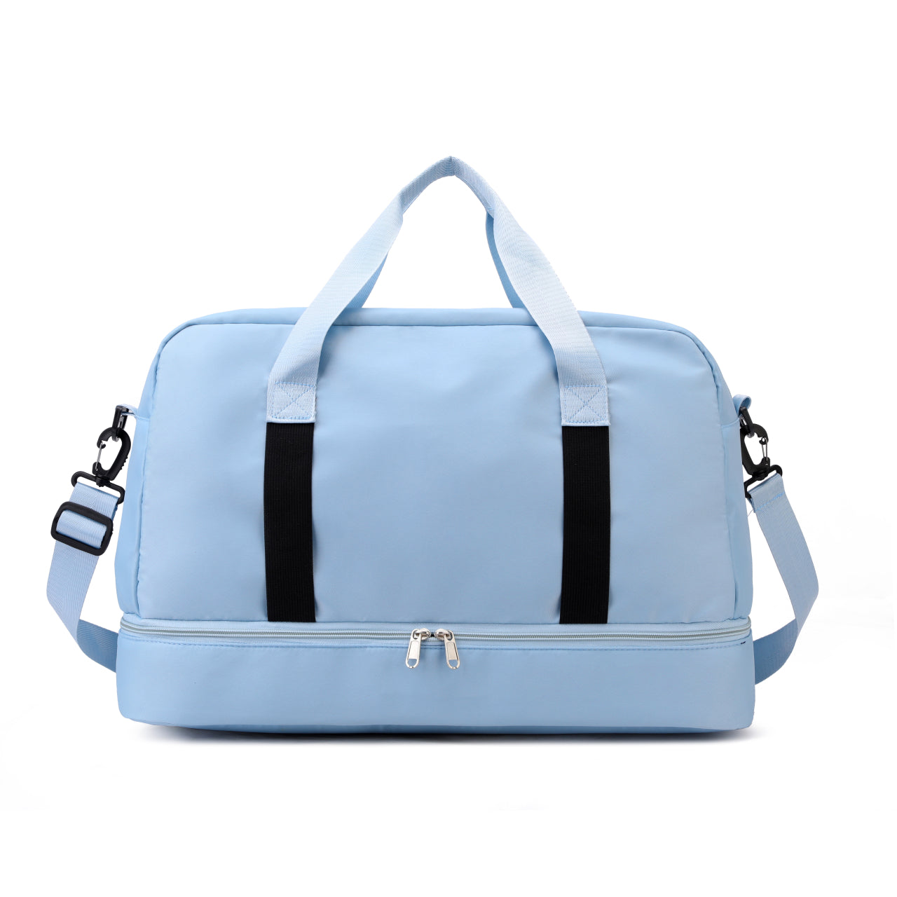 Personalized Water-resistant Women Weekender Overnight Bag, Custom Gym Duffle Bag,Travel Bag - MTWORLDKIDS.COM