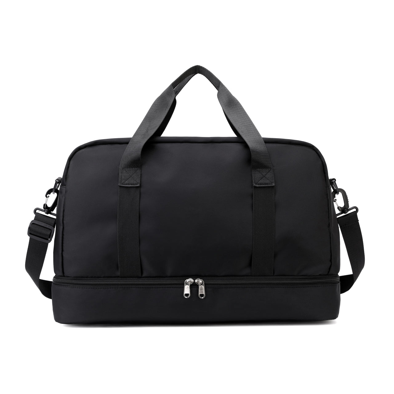 Personalized Water-resistant Women Weekender Overnight Bag, Custom Gym Duffle Bag,Travel Bag - MTWORLDKIDS.COM