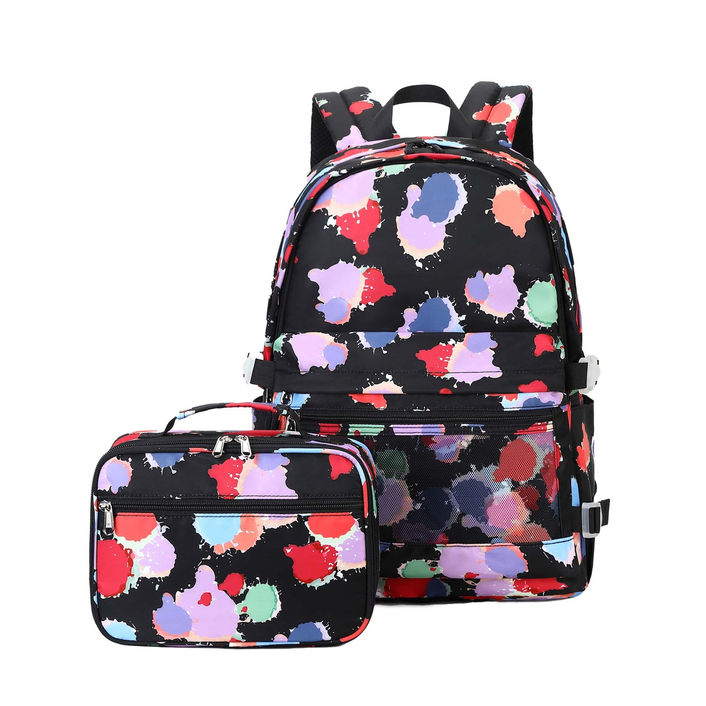 Kids School Backpack with Lunch Box for Boys Girls Kindergarten Preschool BookBag School Bag - MTWORLDKIDS.COM